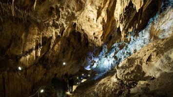 Barlangok Hónapja: speciális hosszú túra a Szent István-barlangban