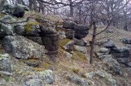Belinské skaly