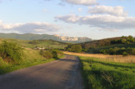 Hajnalmadár-túra a Bél-kőn