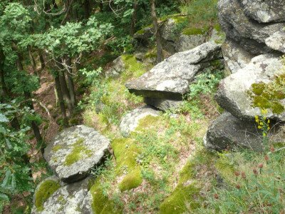 Bénai-sziklák (Belinské skaly)-16