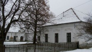Benczúrfalvi kastélypark