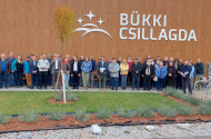 Bükki Csillagda hosted a professional workshop