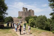 Castle of Hollókő
