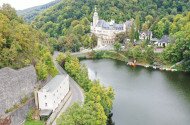 URBEX túrák a lillafüredi Sziklában