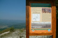 Náučný chodník Felsőtárkány – Vár-hegy 