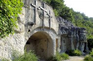 Hermit Cave