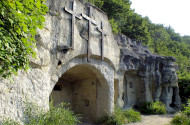 Jaskyňa pustovníkov (Remete-barlang)