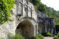 Hermit Cave