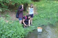 Vidra verda, környezeti nevelés, Bükki Nemzeti Park Igazgatóság 