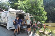 Vidra verda, környezeti nevelés, Bükki Nemzeti Park Igazgatóság 