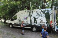 Vidra verda, környezeti nevelés, Bükki Nemzeti Park Igazgatóság 