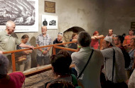 Earth Day program at the Fossils