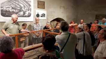 Earth Day program at the Fossils