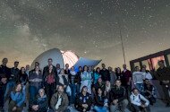 bükki csillagda, esti csillagászati program, bükki nemzeti park, obszervatórium, csillagles