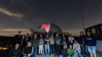 Esti csillagászati program a Bükki Csillagdában (júl. 23.)
