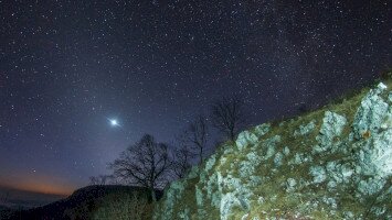 ***Evening astronomy programme at the Bükk Observatory