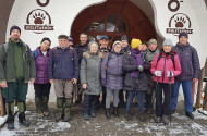 Fatörzsbarlang túra országhatáron innen és túl