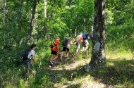 Felhívás - Föld napi akadályverseny Felsőtárkányban