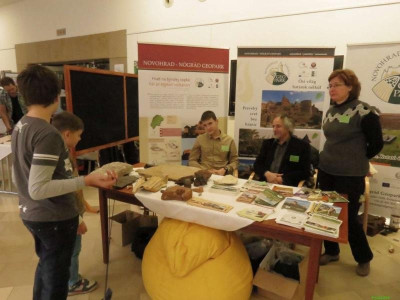 Földtudományos forgatag - interaktív geokiállítás és vásár-15