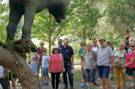 Geodiversity and Geotop Days at the Miocene Park