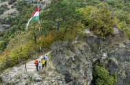 Geologický náučný chodník Szarvaskő 