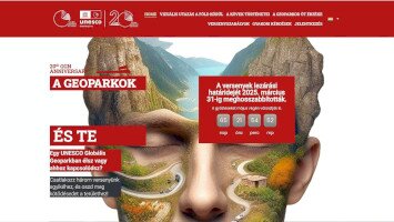 Globális Verseny az UNESCO  Geoparkokban