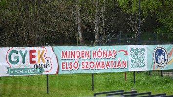 GYEK Napok programsorozat a miskolci Szeleta Parkban