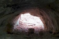 Határon innen, határon túl, fatörzsbarlang túra a miocén ősvilágba