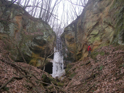 Hátráló erózió (Spätná erózia)-1