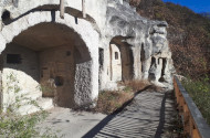 Hermit Cave