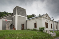 Geocsodák háza