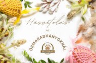 Húsvétolás az Ősmaradványoknál