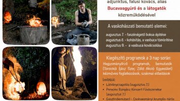 III. Vaskenyér Napok