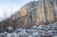 Hajnalmadár-túra a Bél-kőn