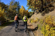 Vezetett e-bike túrák a Szeleta Parkból