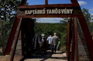 Szomolya - Kaptárkő tanösvény