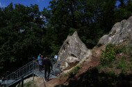 Szomolya – Beehive Rock Nature Trail