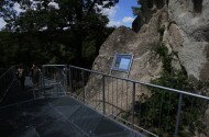 Náučný chodník Szomolya – Kaptárkő 
