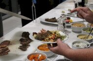 ASZTROGASZTRO csillagfényes vacsora a Bükki Csillagdában - díszvendég: Farkas Bertalan