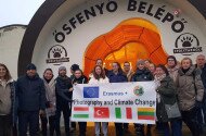 INTERNATIONAL BORDER CROSSERS IN THE NÓGRÁD GEOPARK