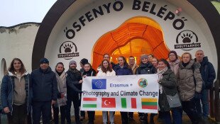 INTERNATIONAL BORDER CROSSERS IN THE NÓGRÁD GEOPARK