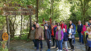 ipolytarnóc, geotóp nap, bükki nemzeti park igazgatóság, ősmaradványok