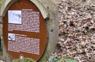 Ipolytarnóc, Kőszikla tanösvény