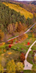 Ipolytarnóc - Kőzetpark tanösvény