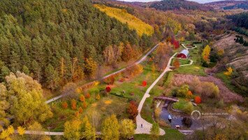 Ipolytarnóc - Kőzetpark tanösvény