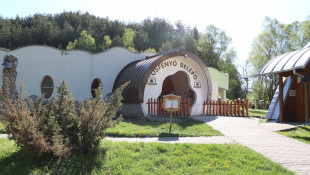 Ipolytarnóci Ősmaradványok látogatóközpont