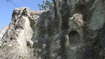 Kács - Kecske-kő