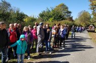 Geotop Day at the Fossils of Ipolytarnoc