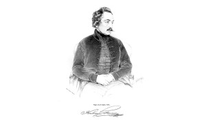 Kubinyi Ferenc emléktúra - az 1848-as forradalom és szabadságharc hőse Ipolytarnócon