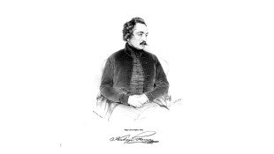 Kubinyi Ferenc emléktúra - az 1848-as forradalom és szabadságharc hőse Ipolytarnócon
